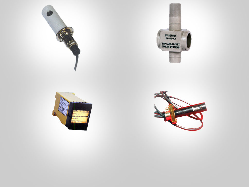 UV Flame Sensor